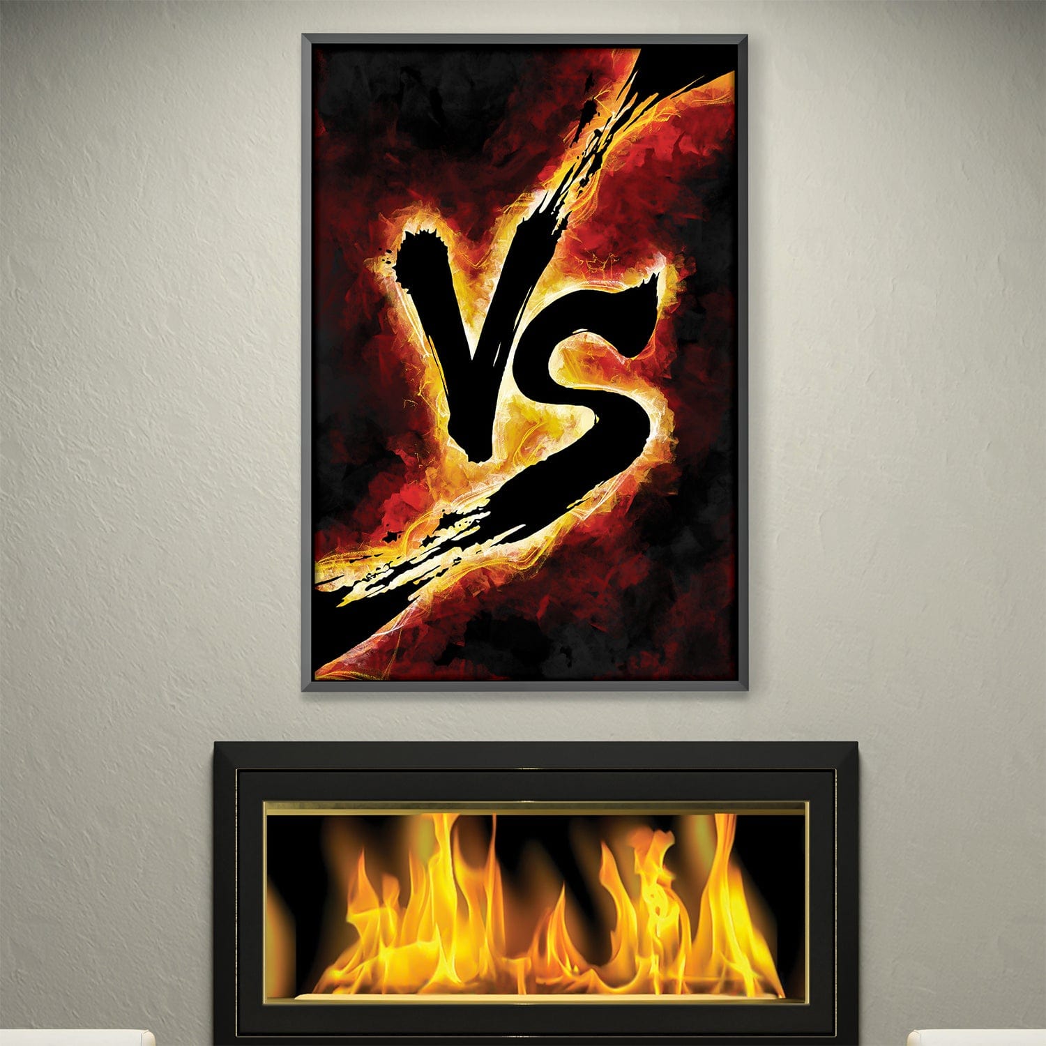 Versus Single Canvas product thumbnail