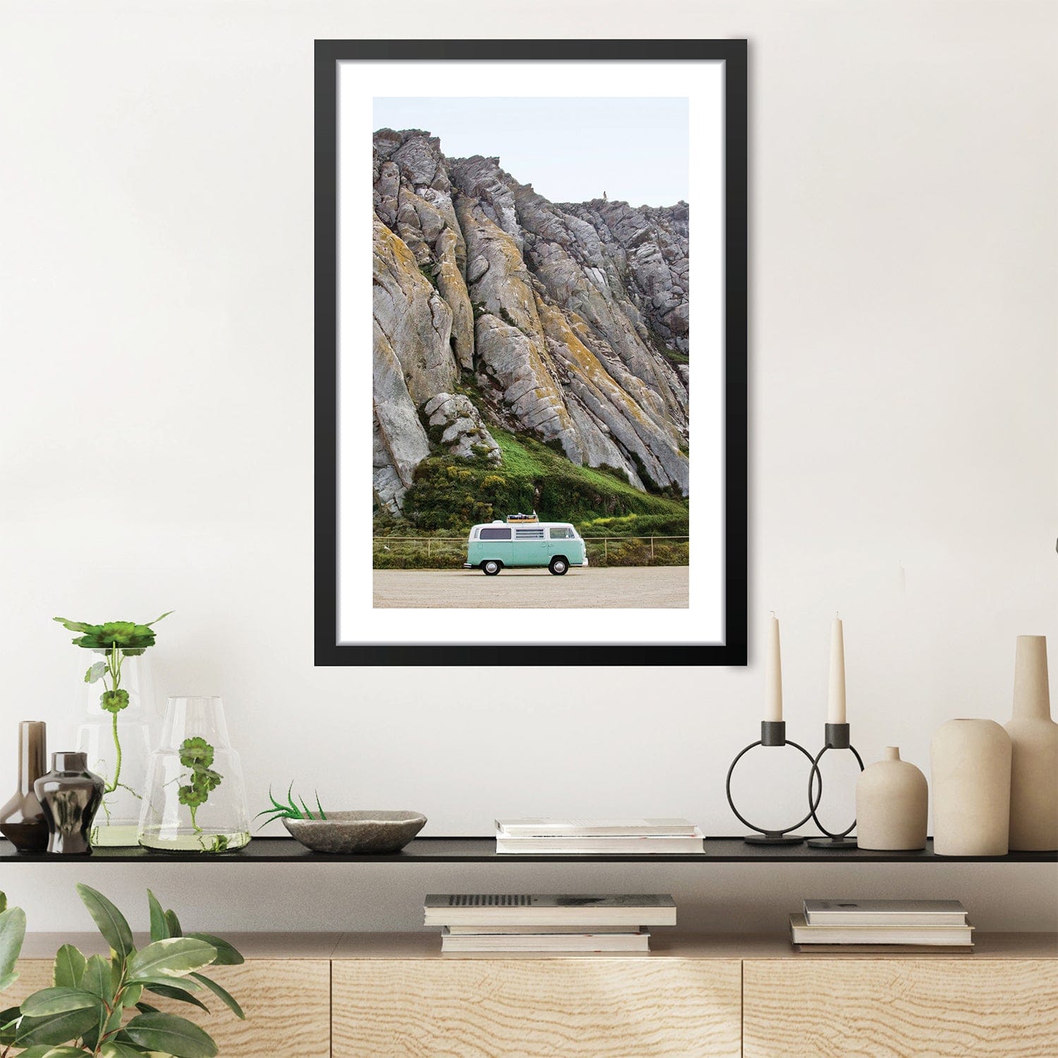 VW Adventures Print product thumbnail