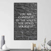 Walls Clock Canvas