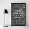 Walls Clock Canvas