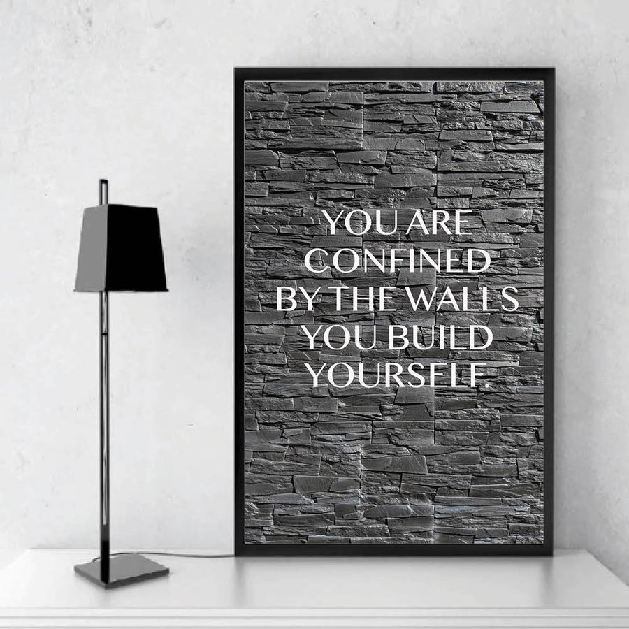 Walls Clock Canvas