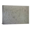 White Glam Canvas Art Clock Canvas