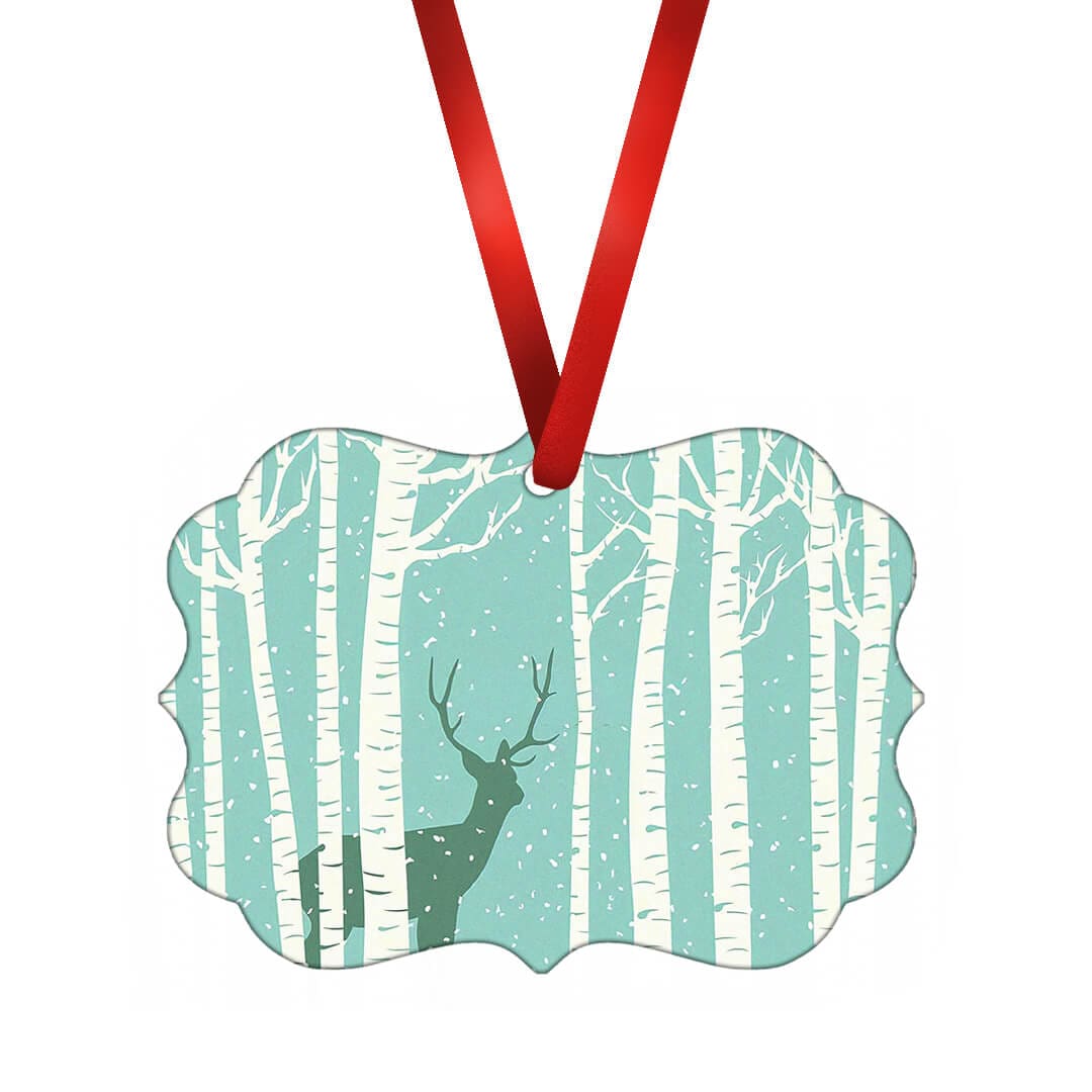 Wild Deer Ornament product thumbnail