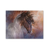 Windstalker Canvas Art Clock Canvas