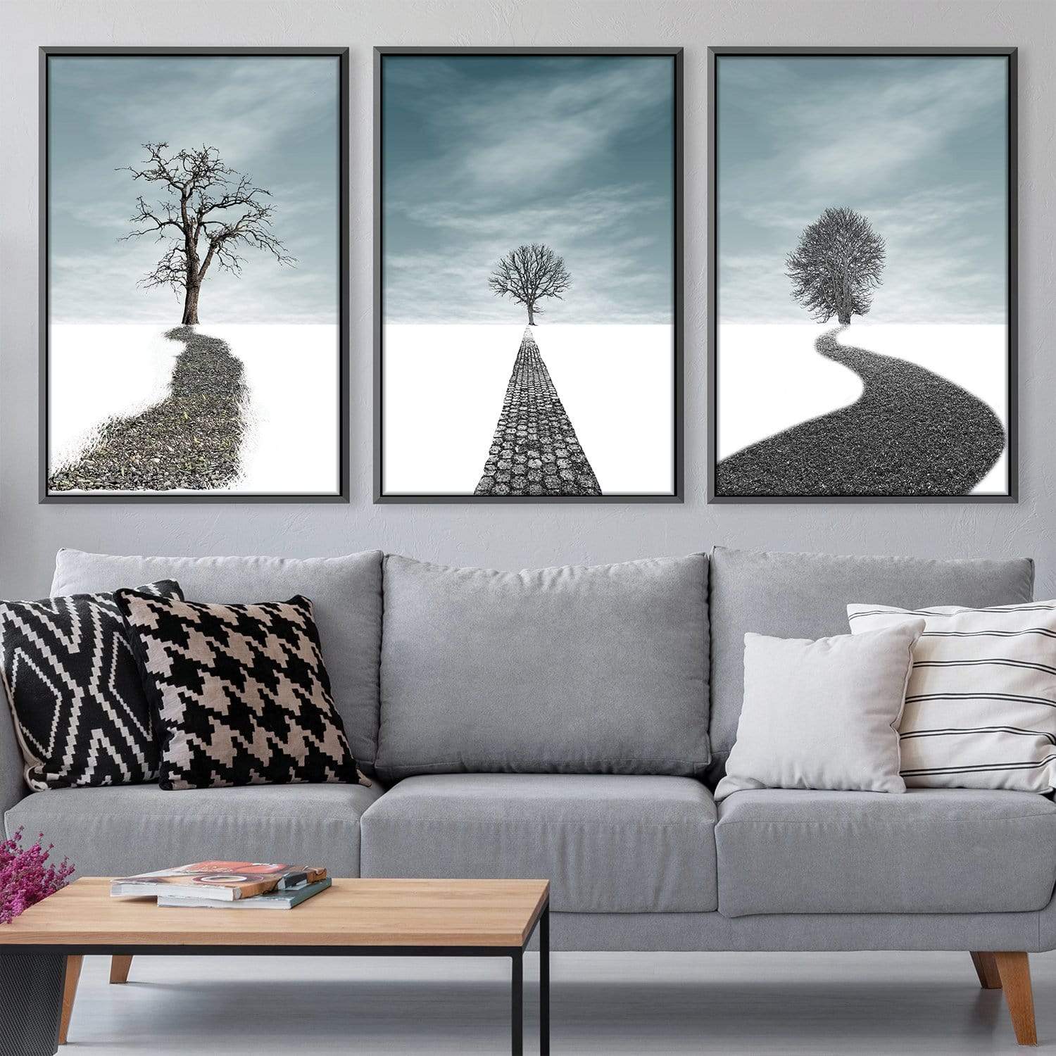 Winter Forest Canvas product thumbnail