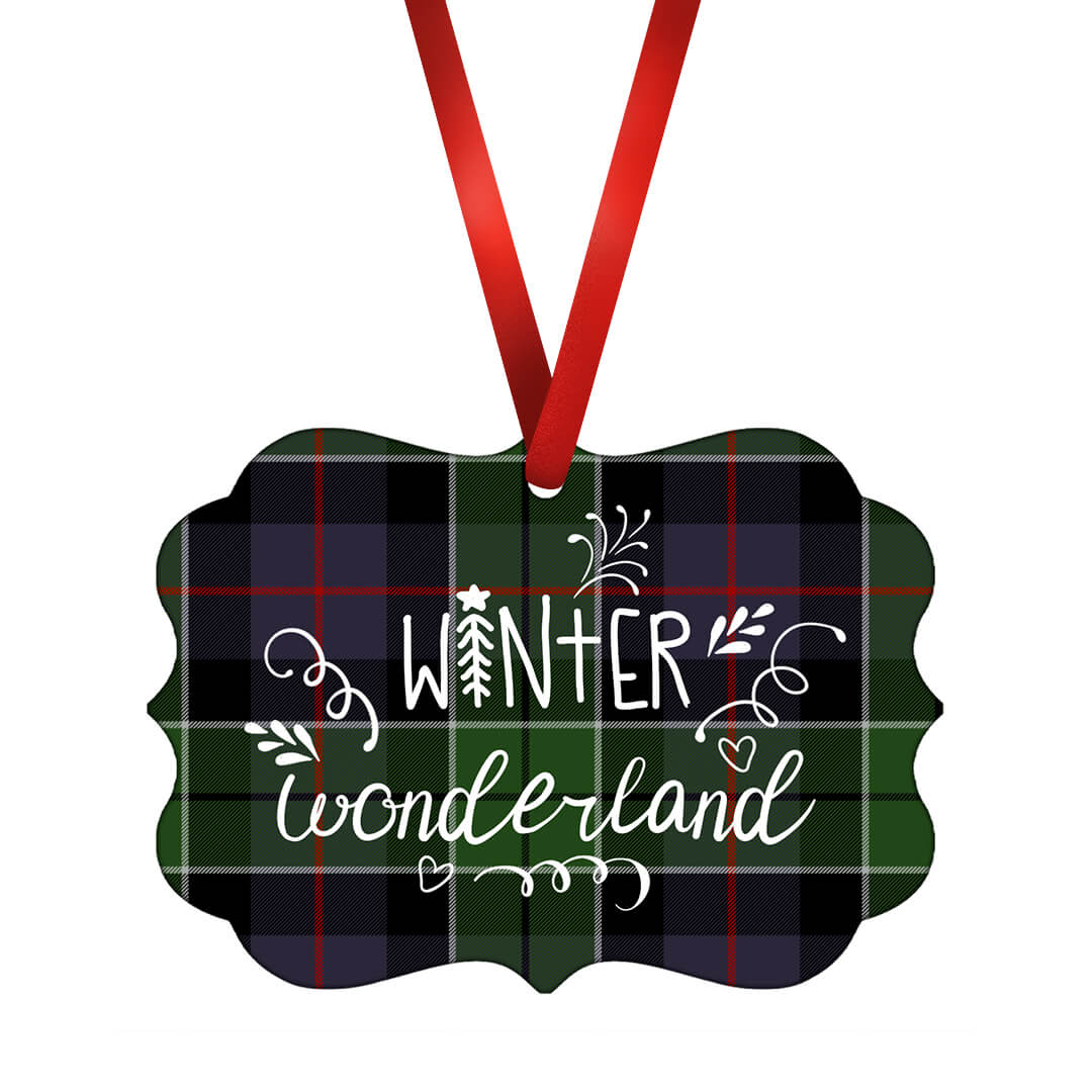 Winter Wonderland Ornament product thumbnail