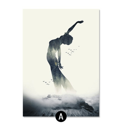 A